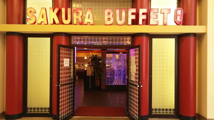 Sakura Buffet
