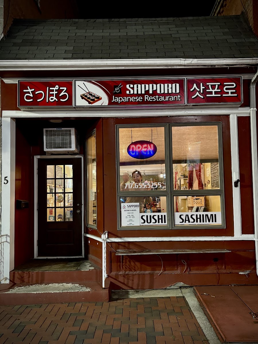 Sapporo Japanese Restaurant