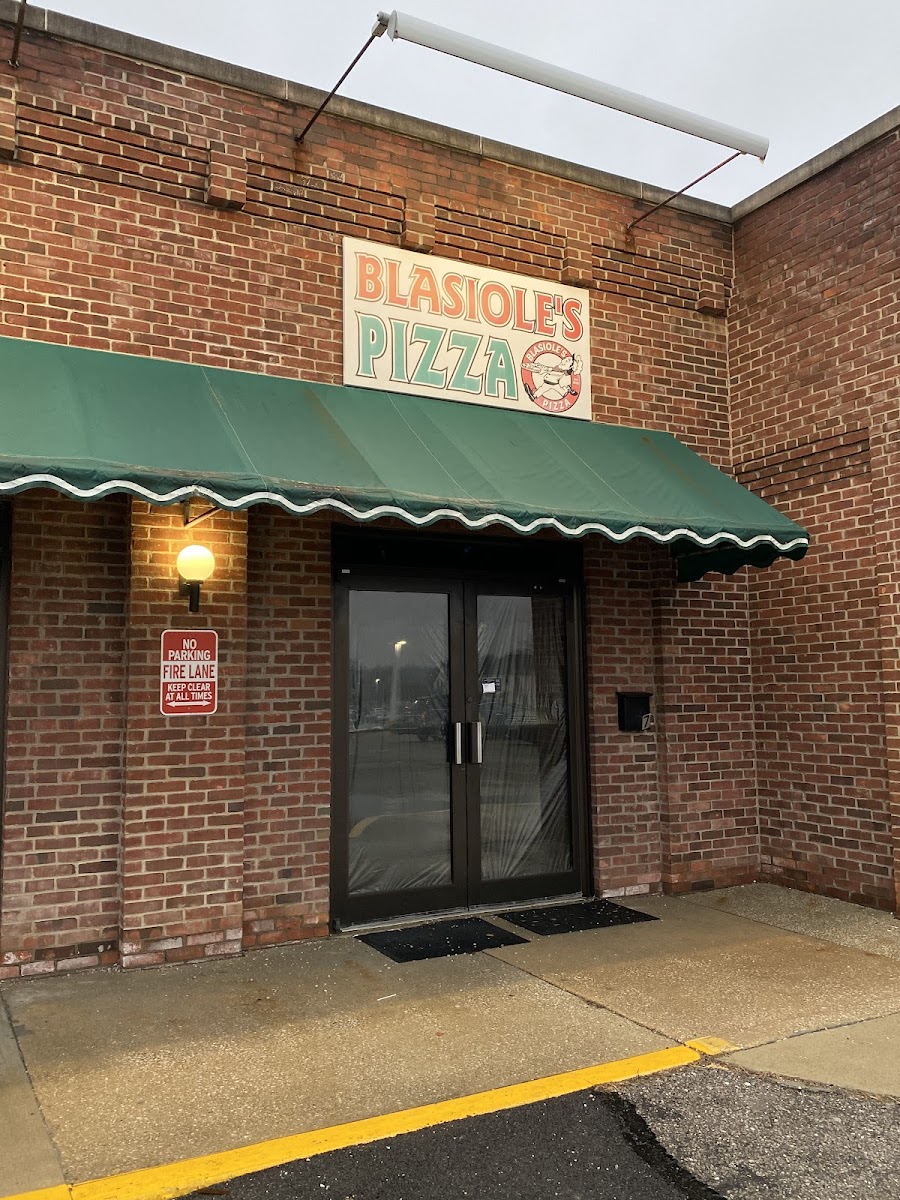 Blasiole's Pizza