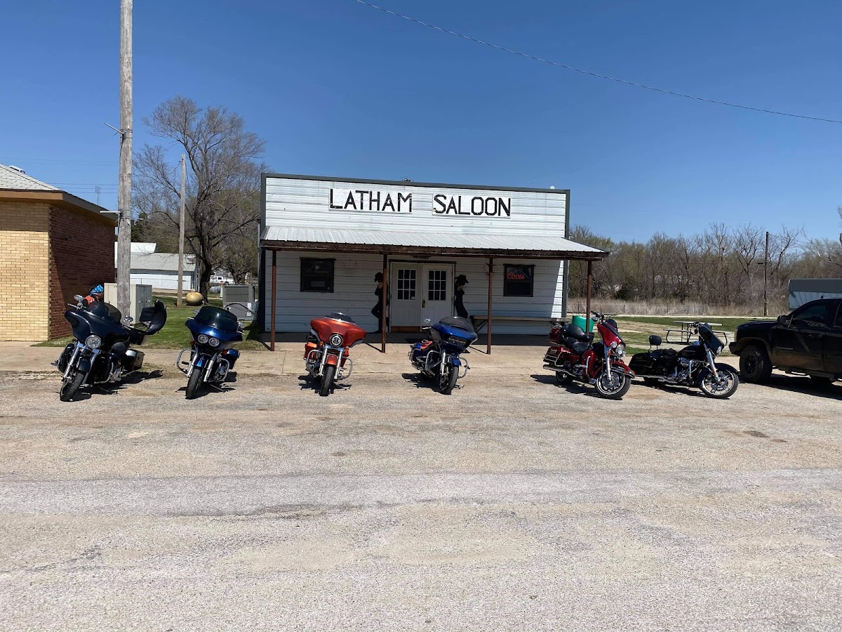 Latham Saloon