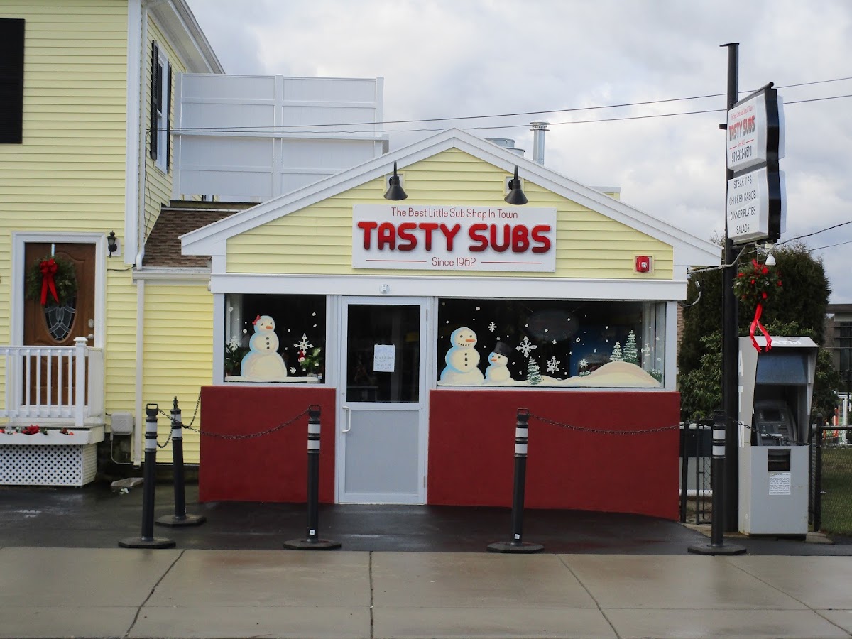 Tasty Subs