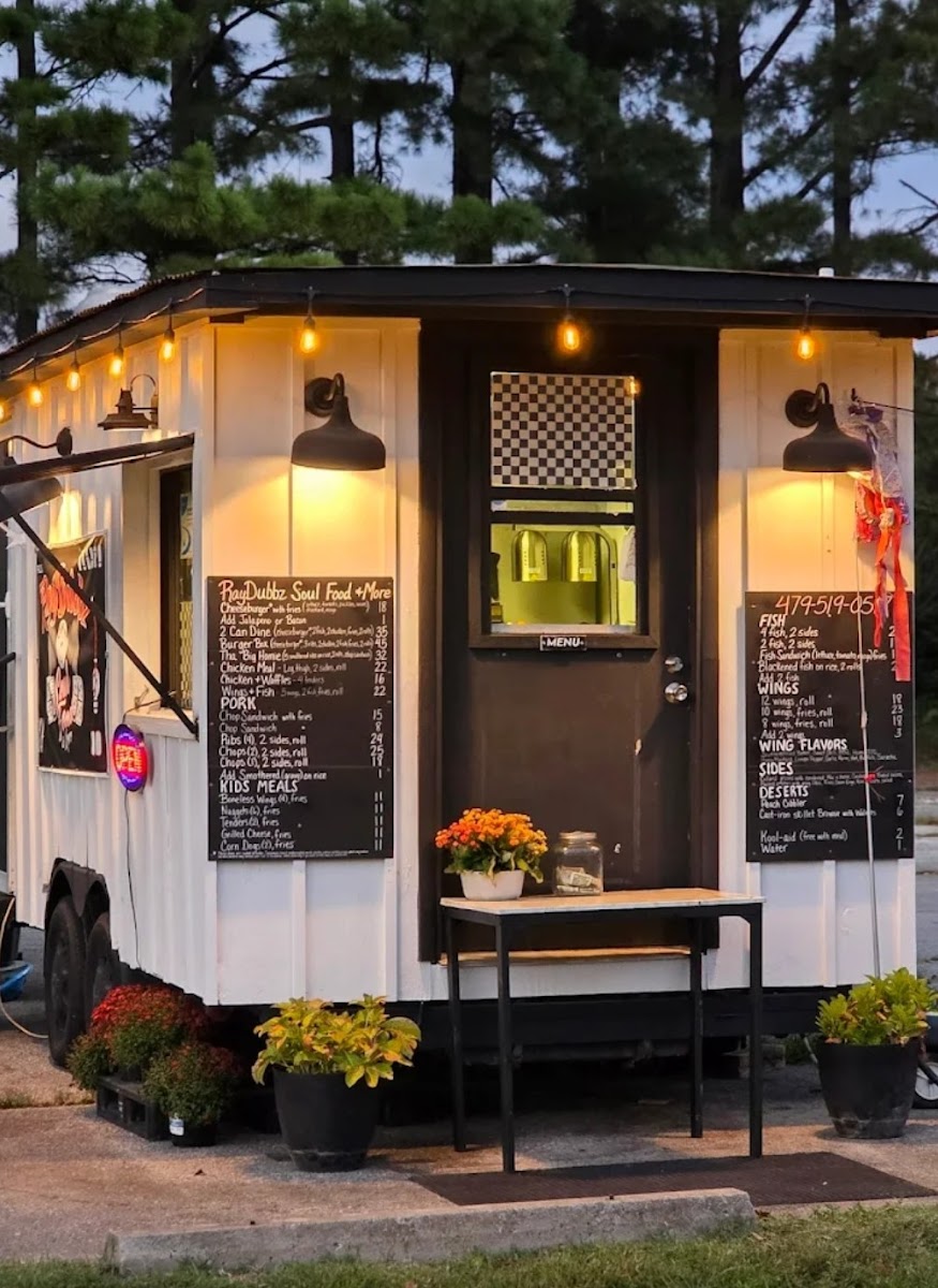 Ray Dubbz - Soul Food and More