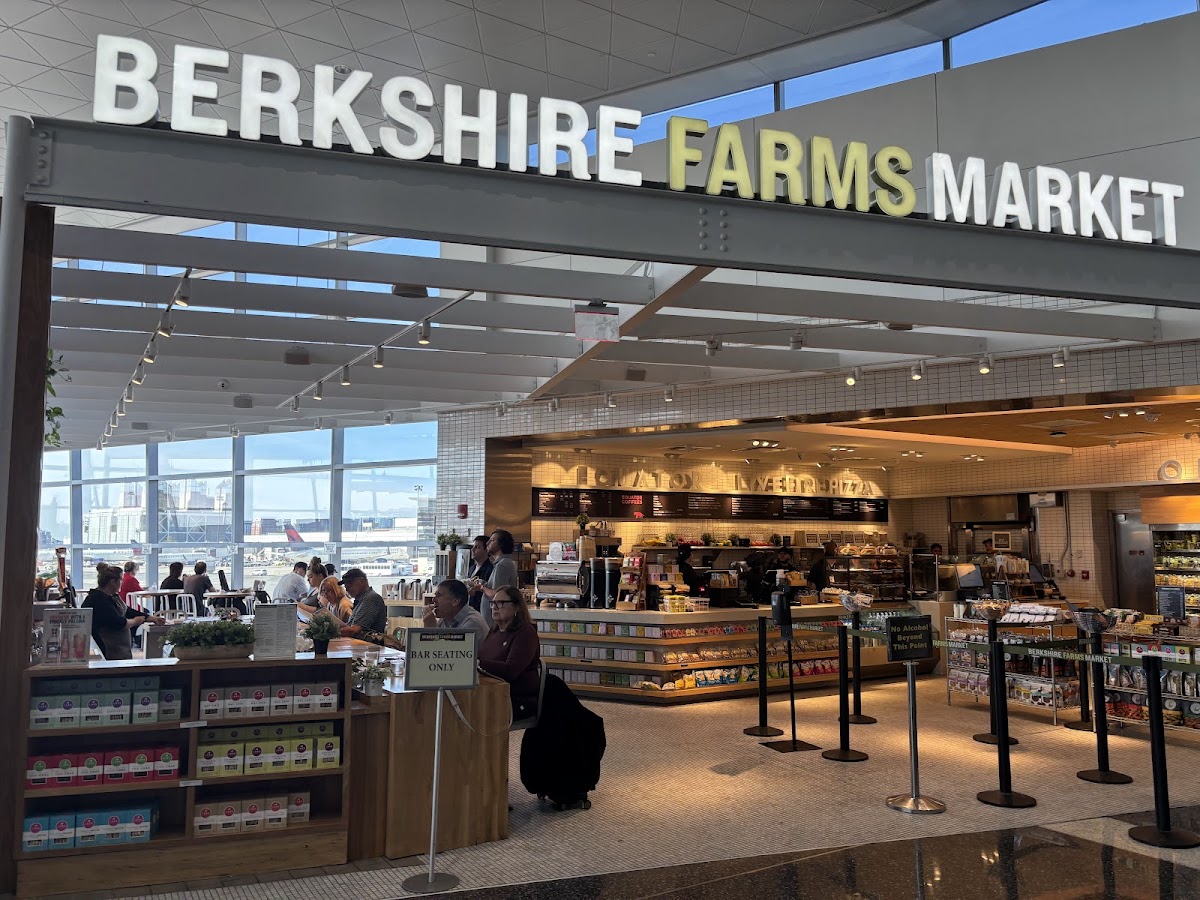Berkshire Farms Market -Terminal A