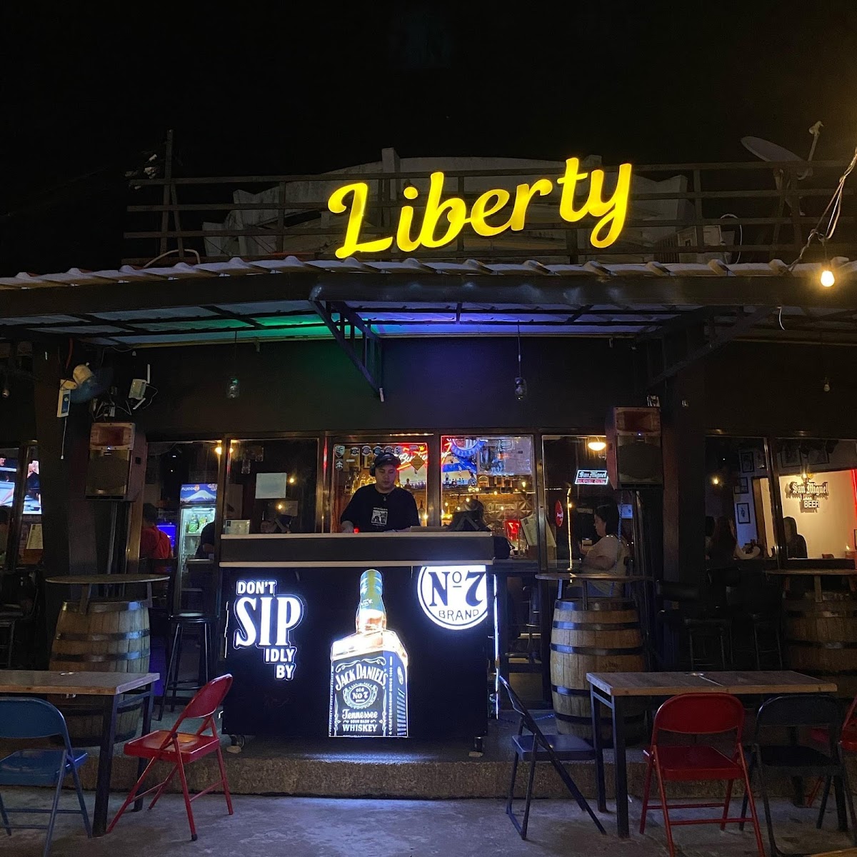 Liberty Sports Bar