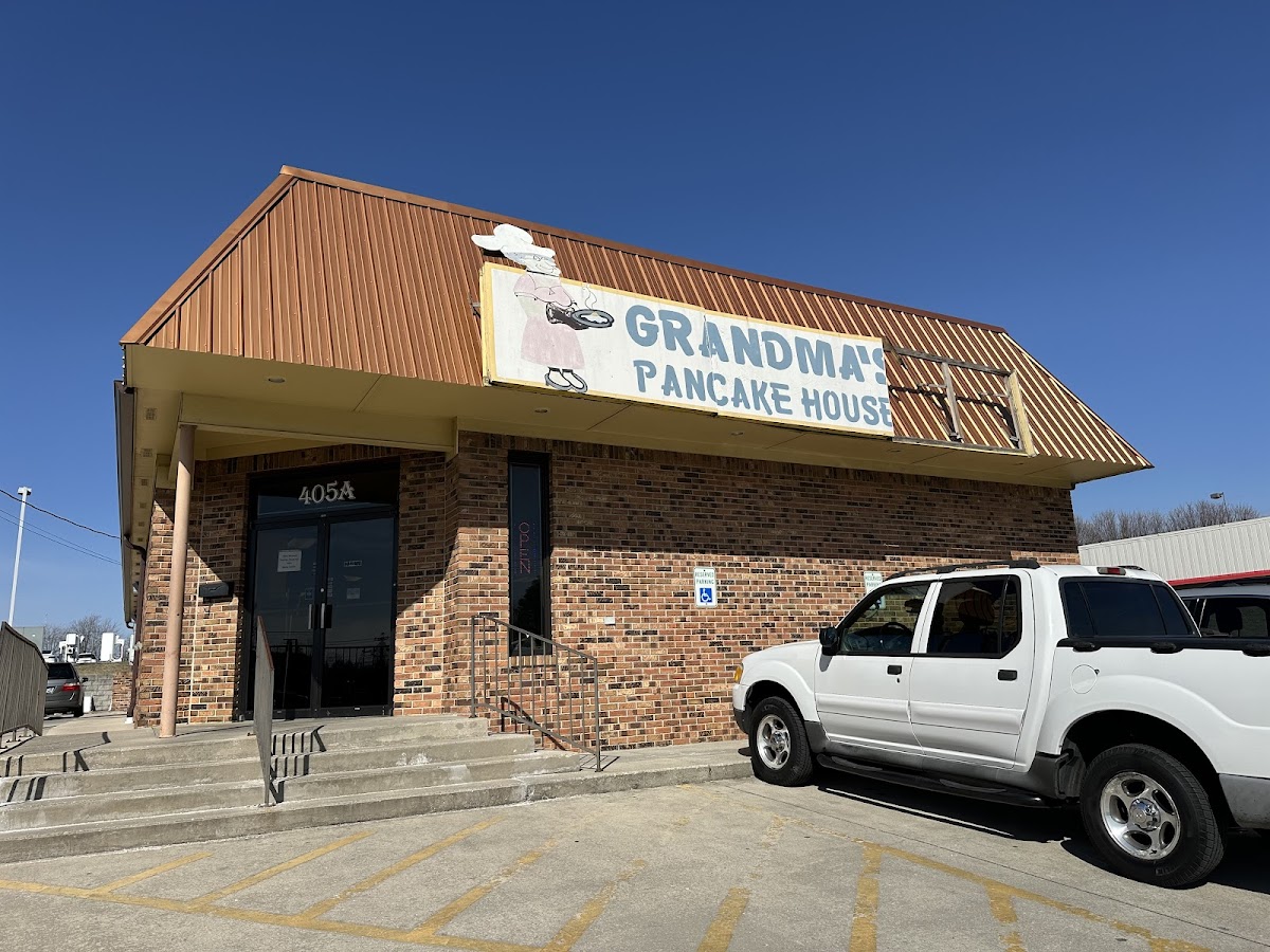 Grandma's Pancake House