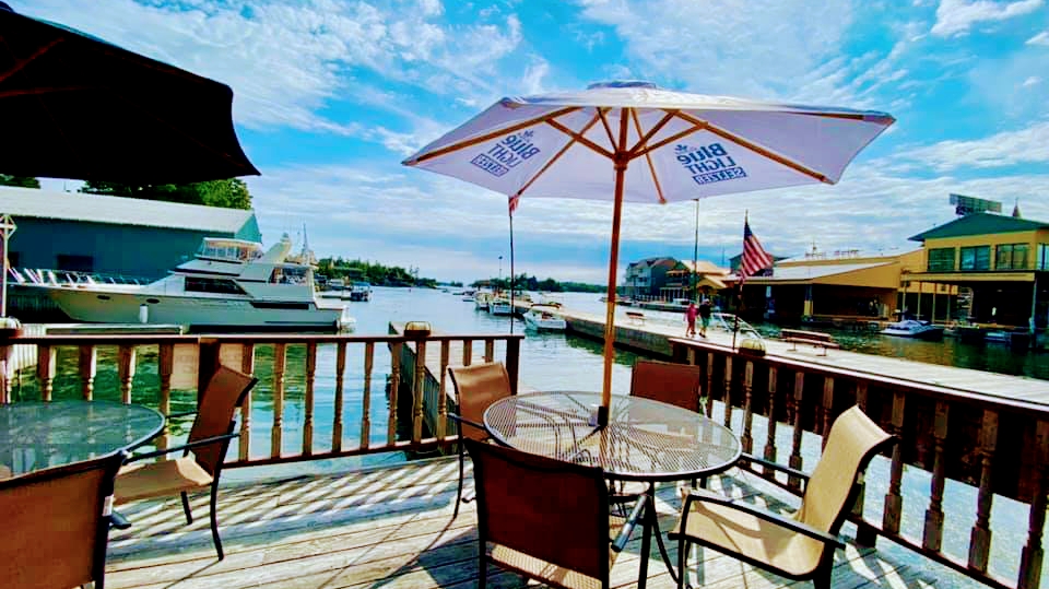 Coleman's Dock Of The Bay