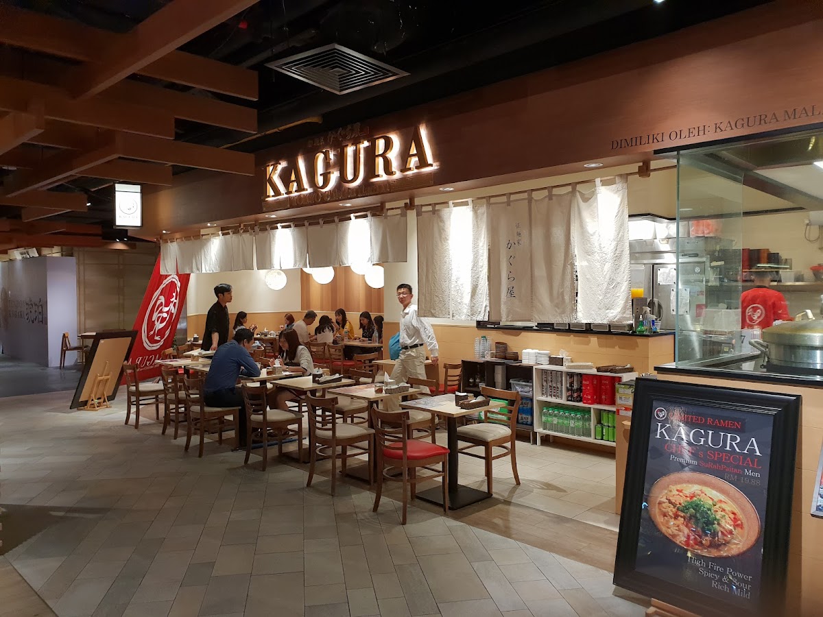 Kagura Tokyo Chicken Ramen - Lot 10