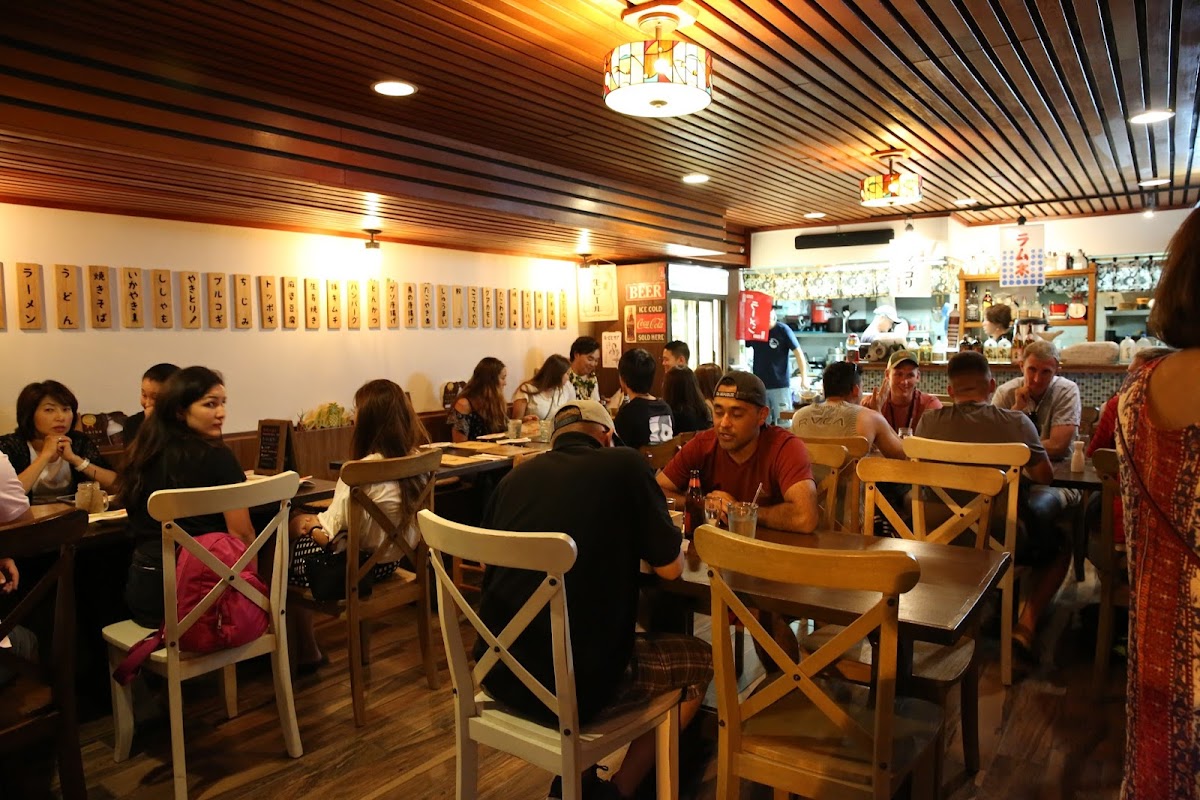 Izakaya Pau Hana Base