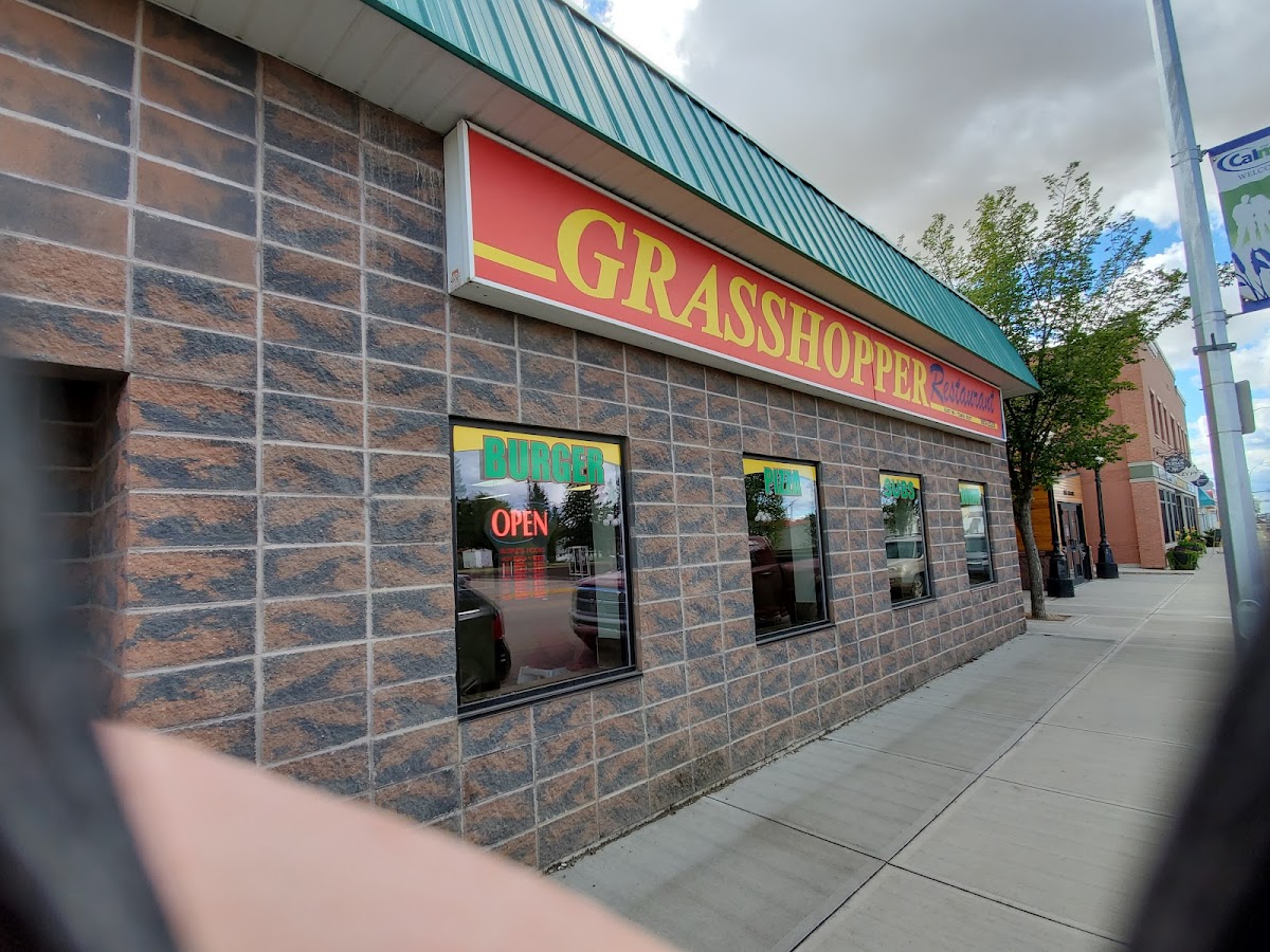 Grasshopper Restaurant