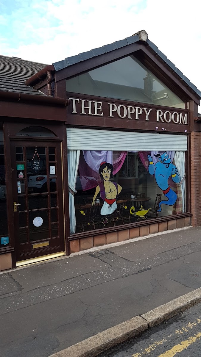 The Poppy Room