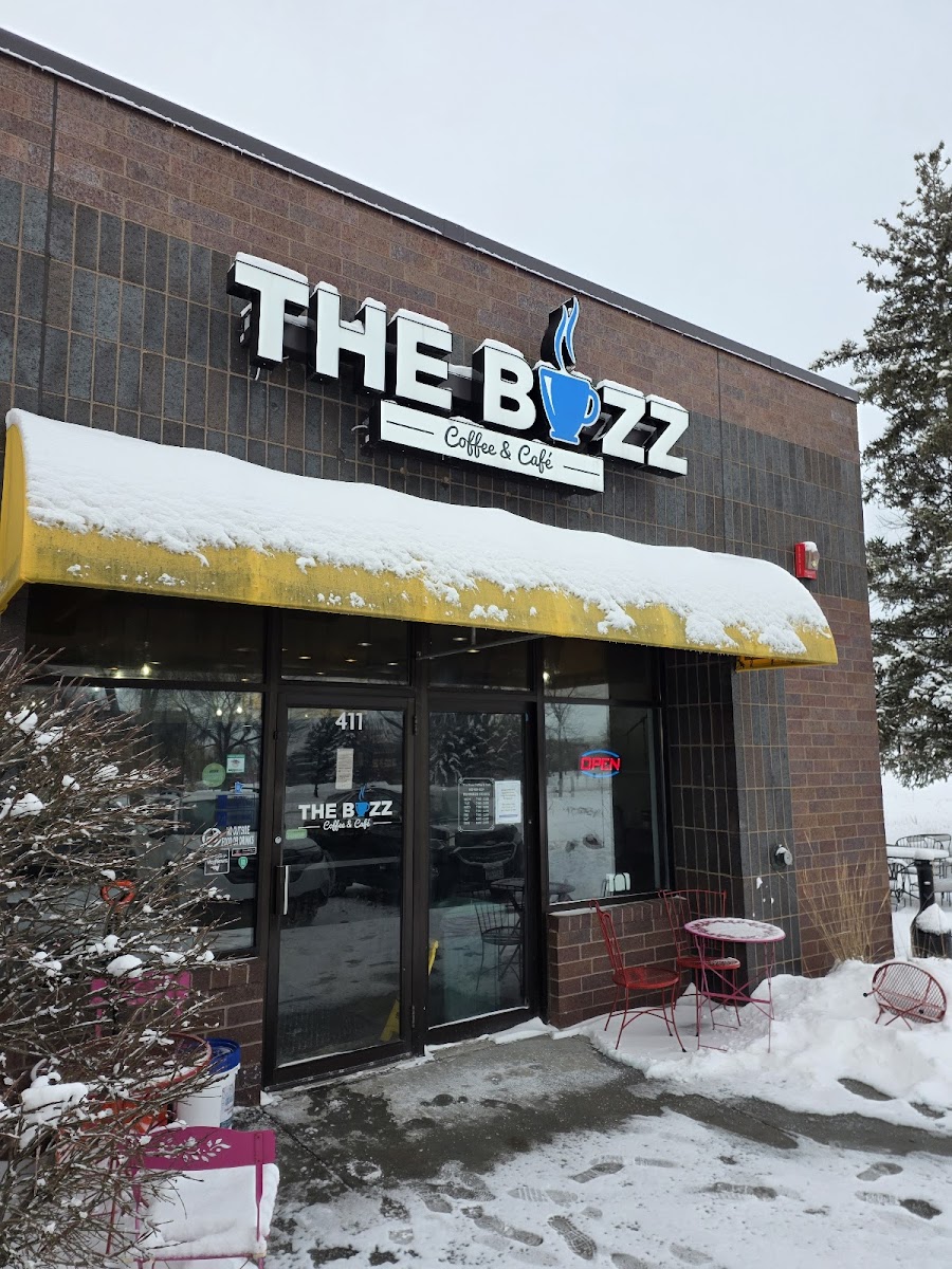 The Buzz Coffee & Cafe