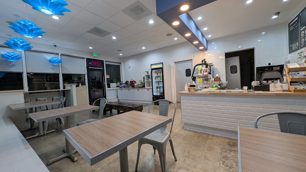 k food express - cerritos