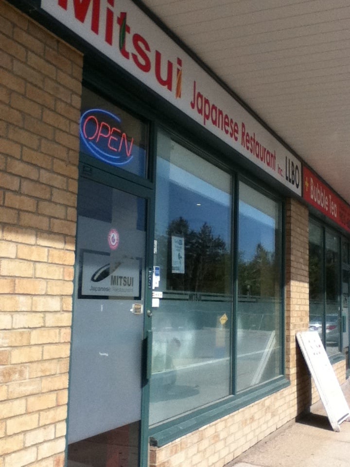 Mitsui Sushi