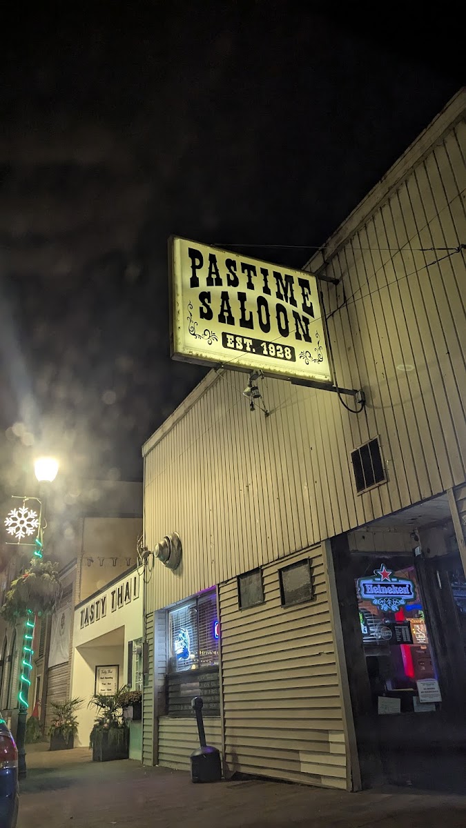Pastime Tavern