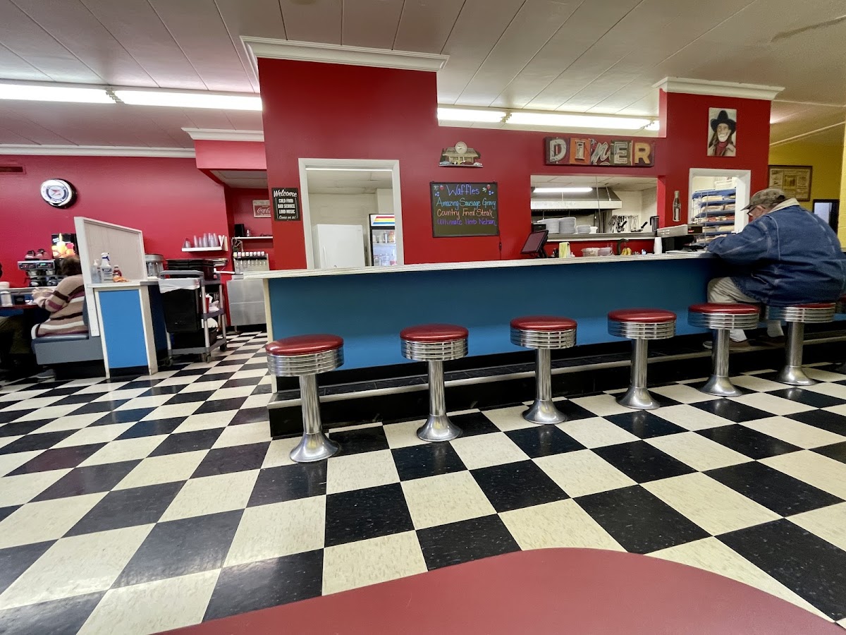 Jim's Open Kitchen Too