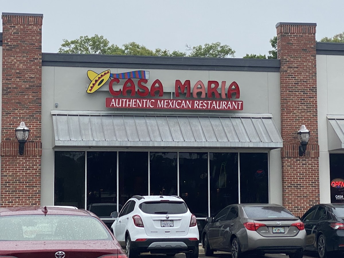 Casa Maria Authentic Mexican Restaurant