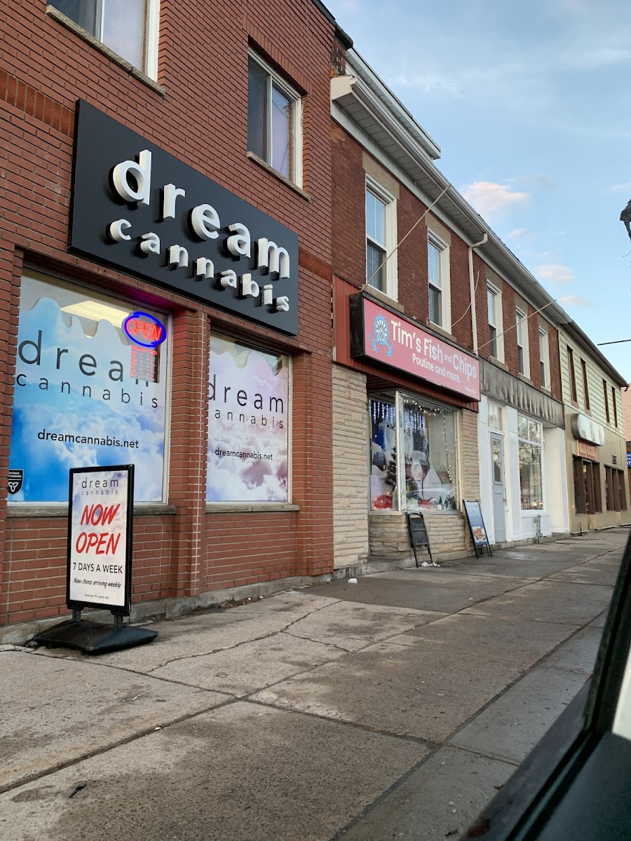 Tim's Fish & Chips and Poutine