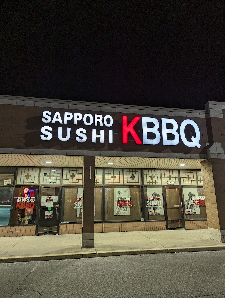 Sapporo Sushi