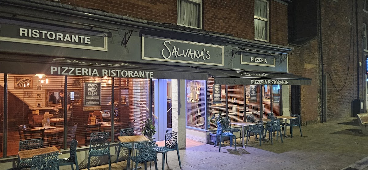Salvana's Restaurant