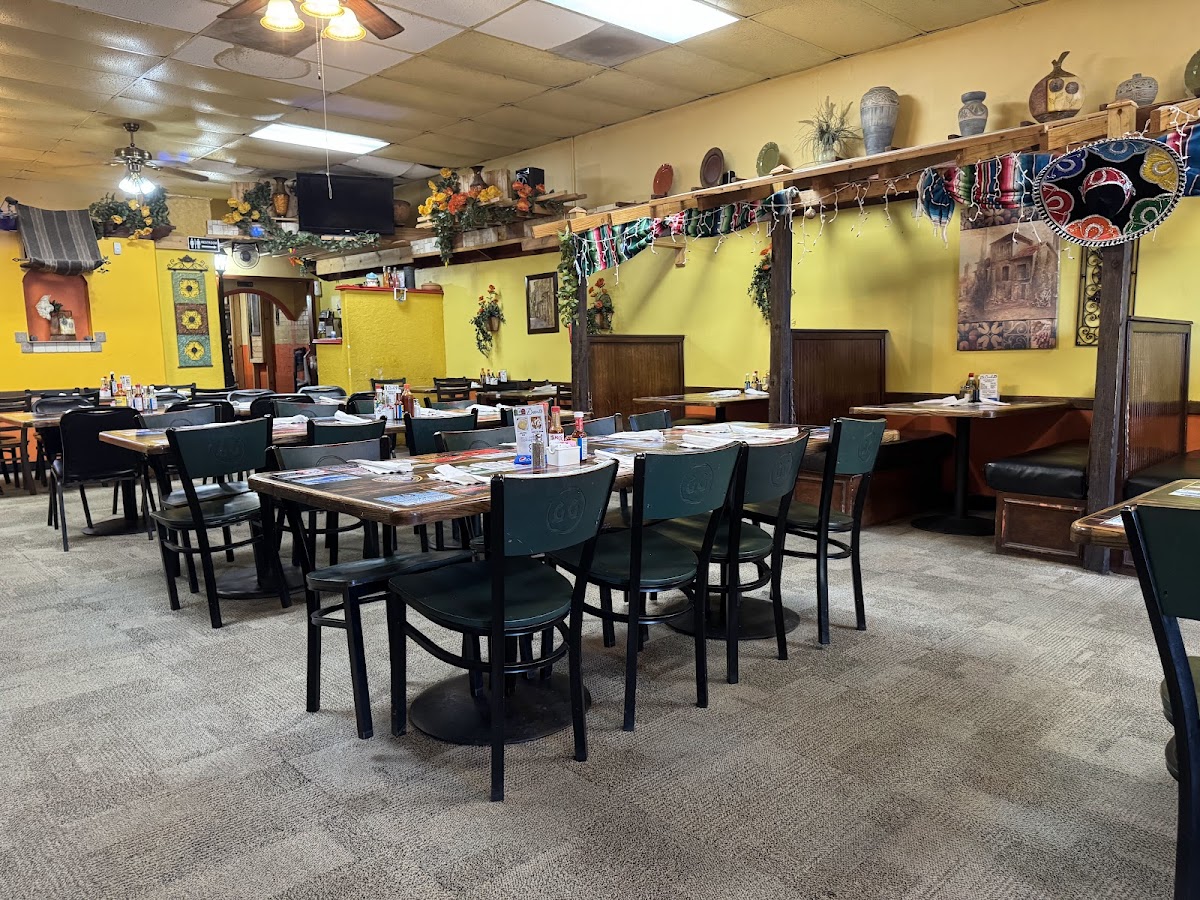 Los Arcos Mexican Restaurant