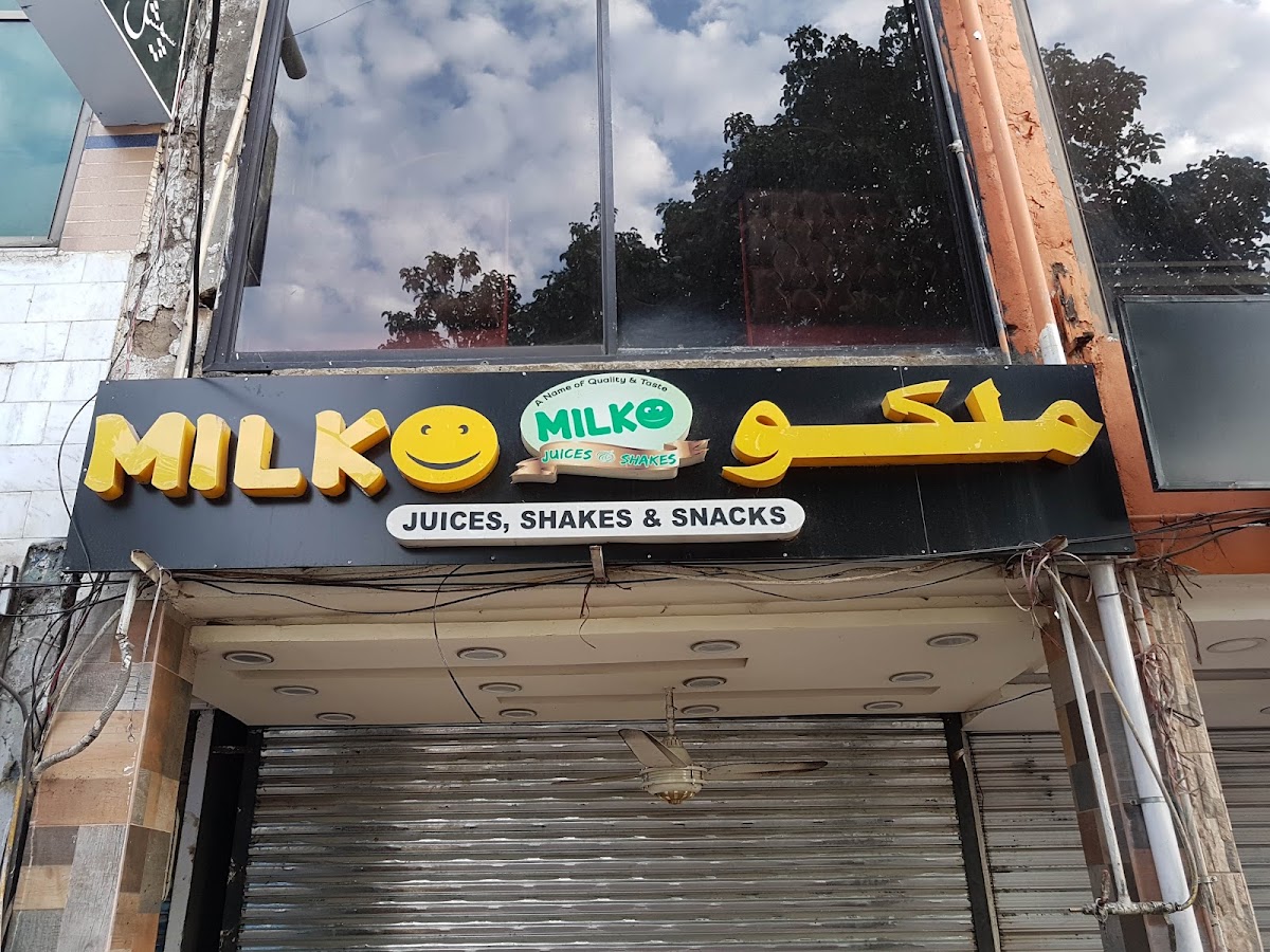 Milko Foods