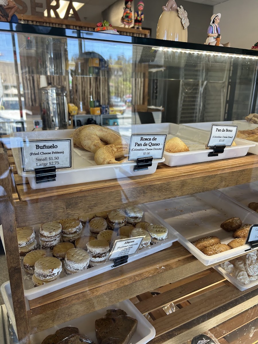 Casera Latin Kitchen and Bakery