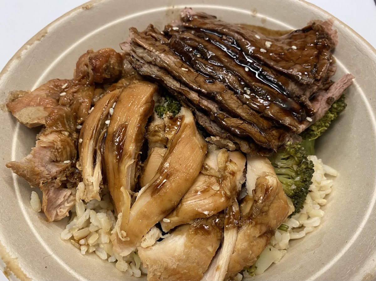 UCLA Medical Center Cafeteria (Cafe Med)