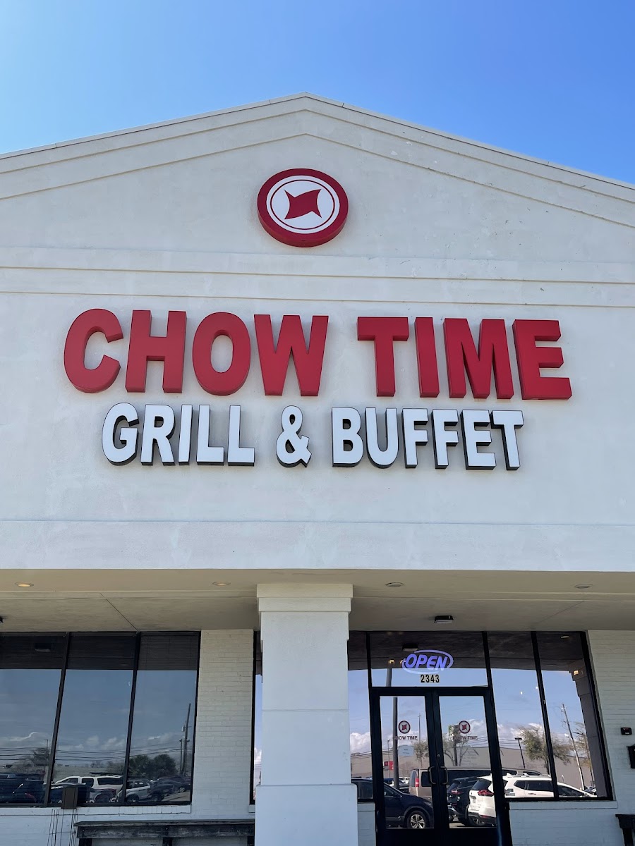 Chow Time Grill & Buffet