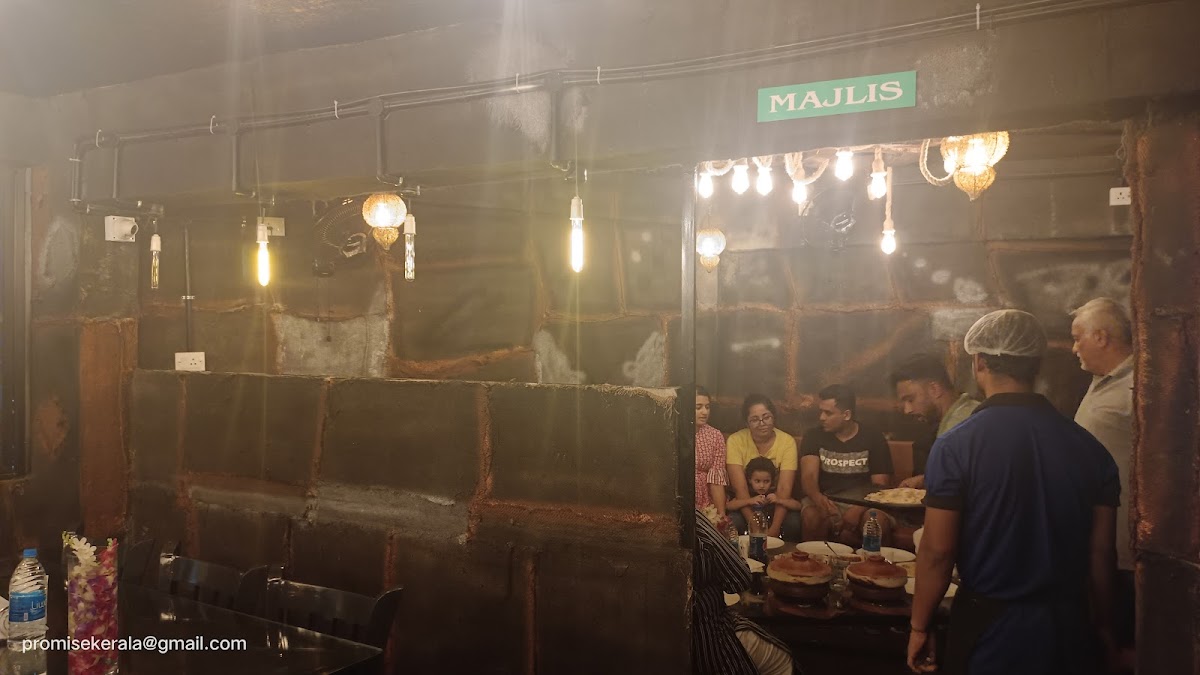 The Happy Dine Restaurant