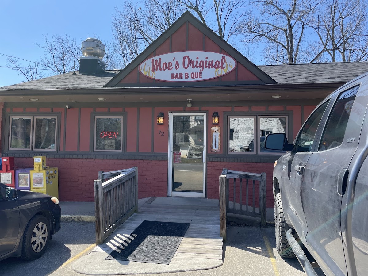 Moe's Original BBQ
