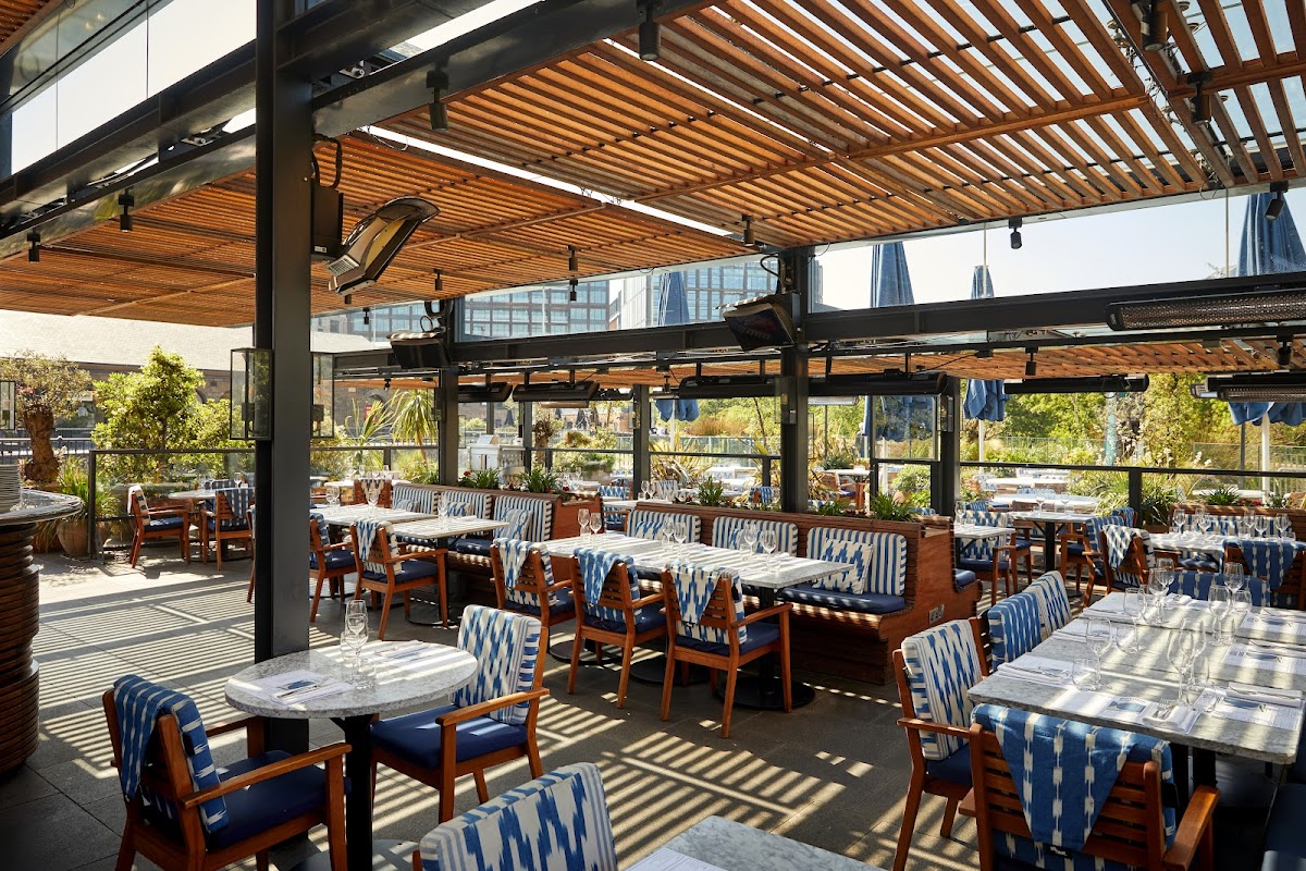 Parrillan Coal Drops Yard