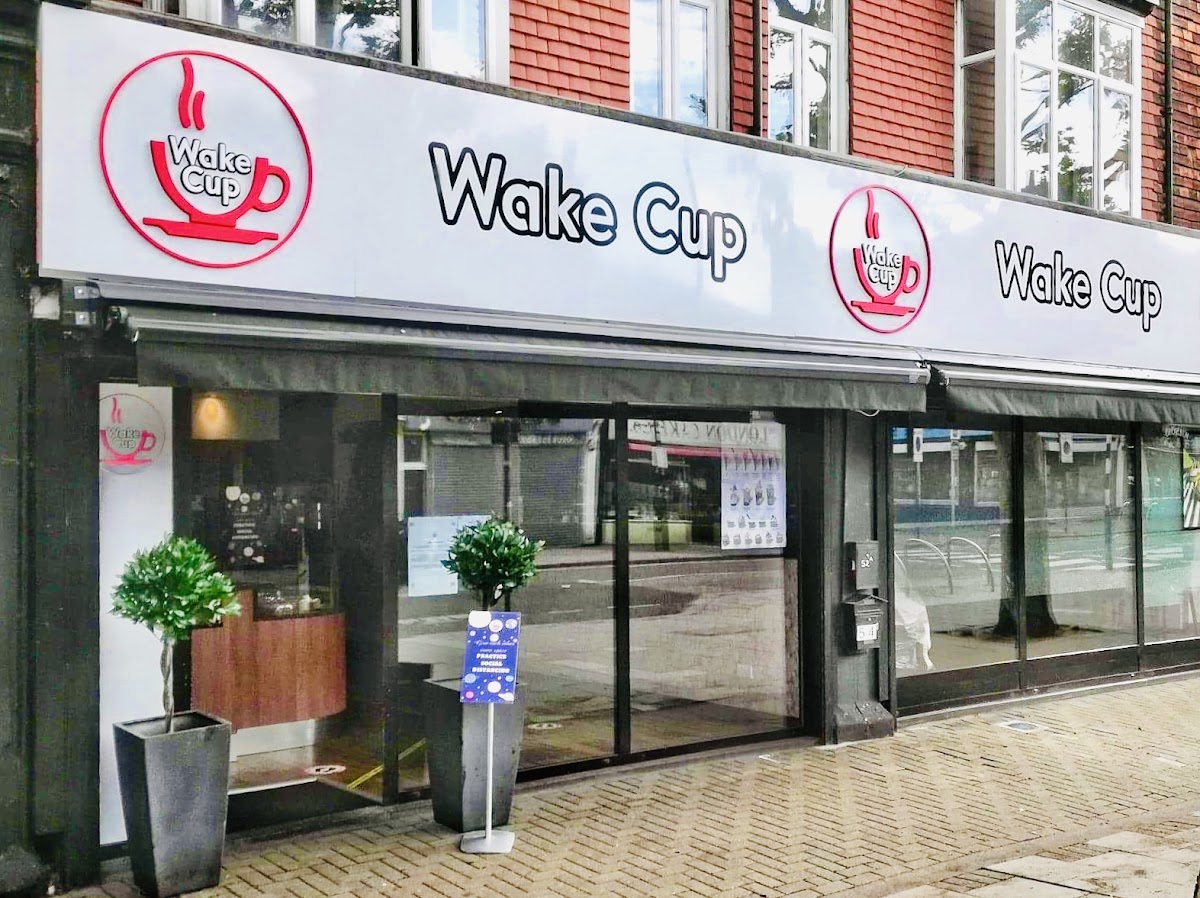 Wake Cup