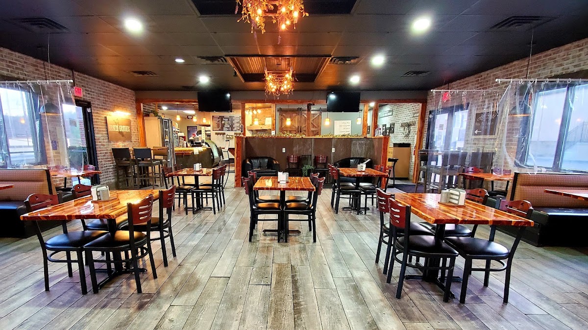 Broken Grounds Coffee Company