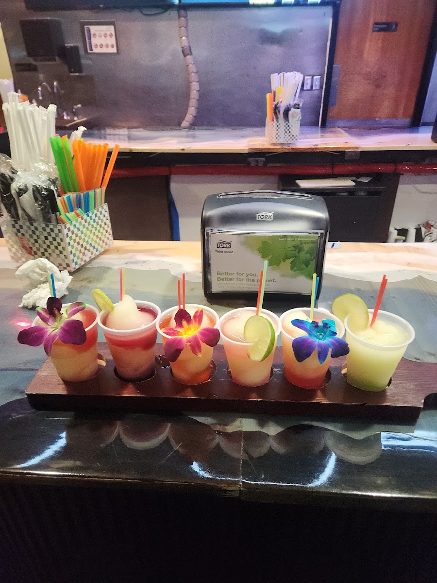 JJ’s Tropical Mexican Bar and Grill