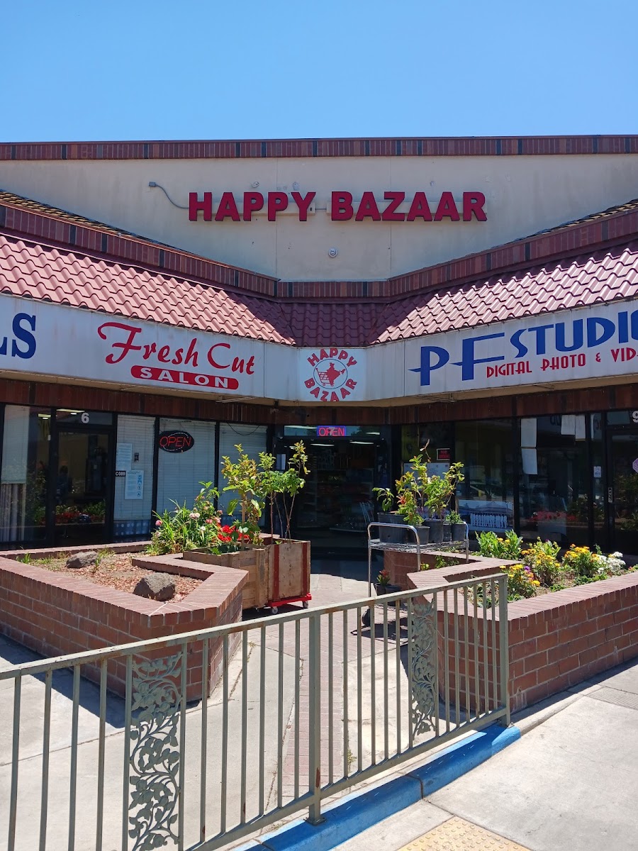 Happy Bazaar