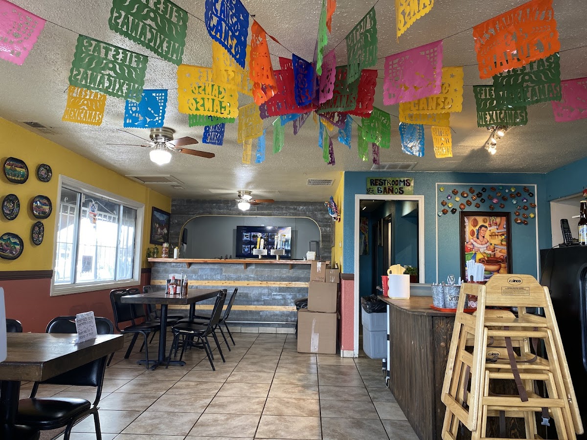 El Maguey Mexican Restaurant