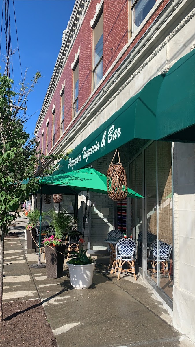 Pátzcuaro Taqueria & Bar