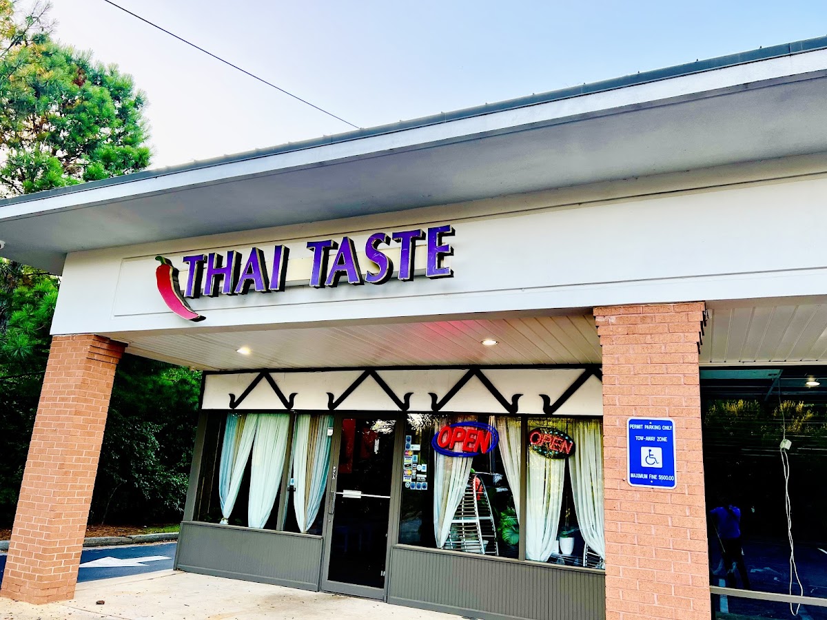 Thai Taste Loganville