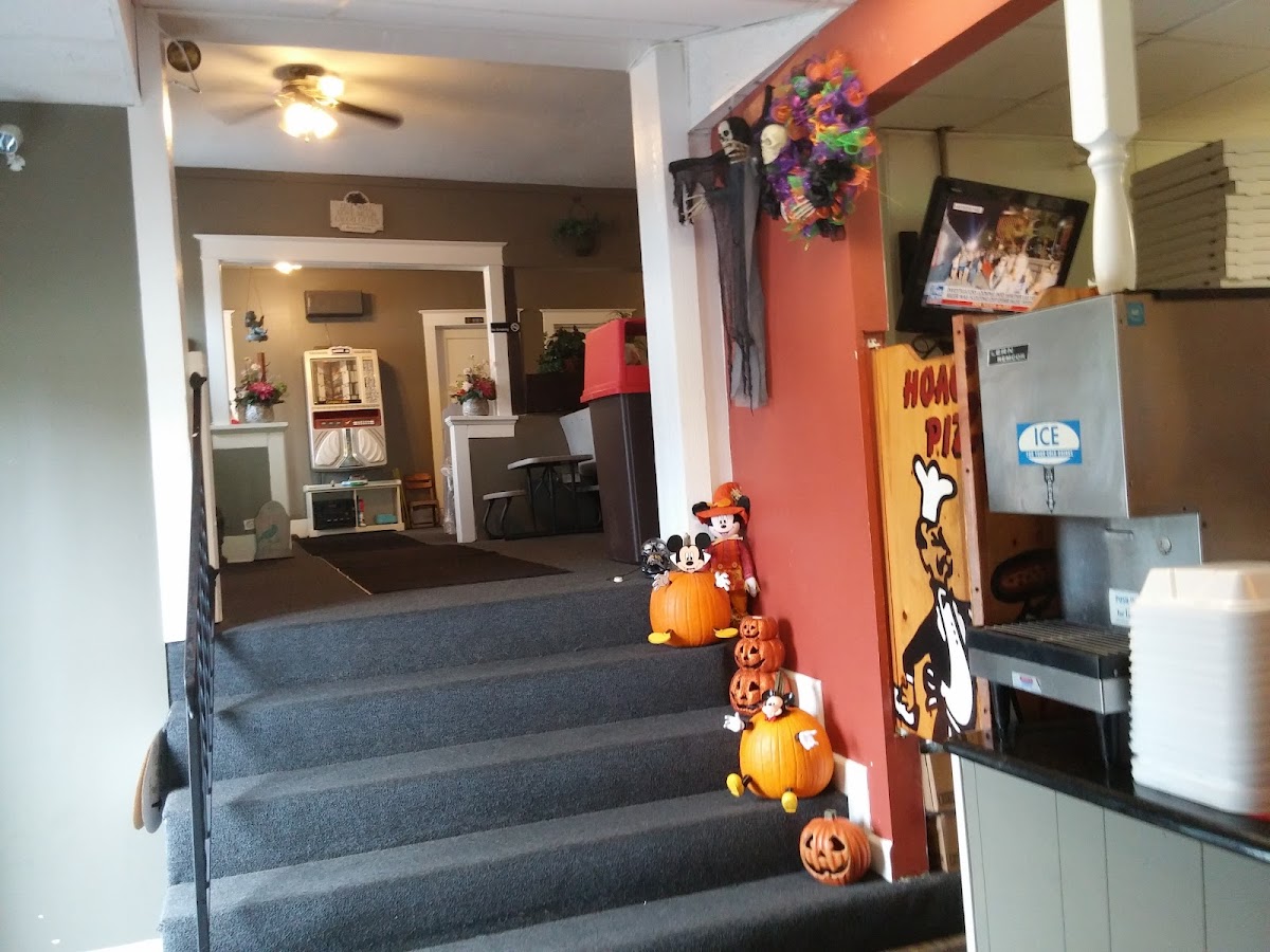 Hoagie's Pizza House,Inc.