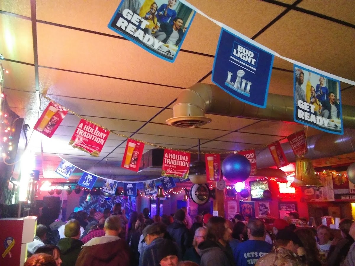 Three Sheets Bar & Grill