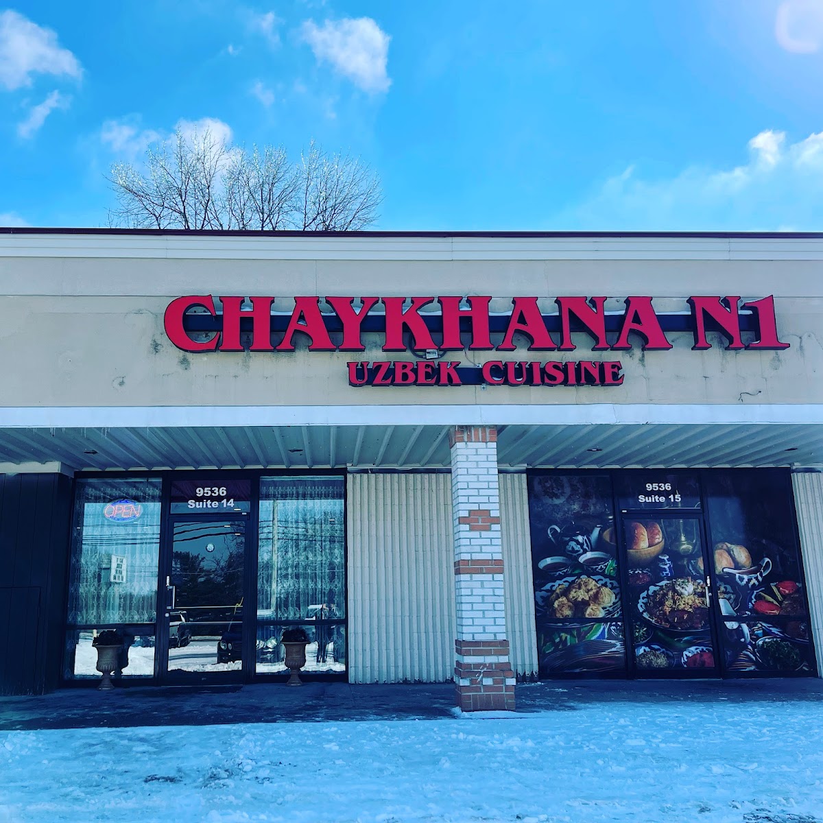 Chaykhana N1 Uzbek Cuisine