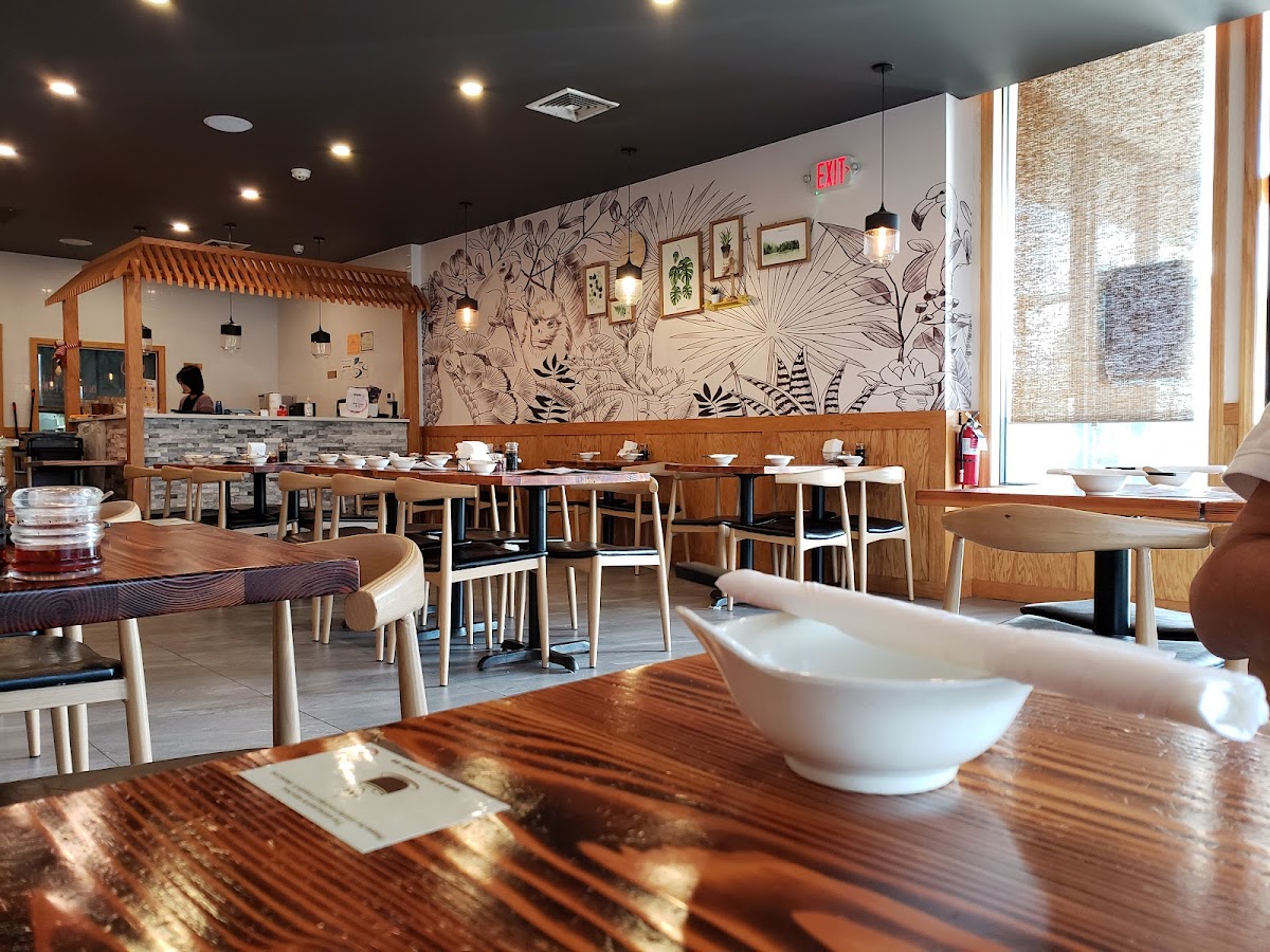 十秒到云南过桥米线 Crossing Bridge Rice Noodle