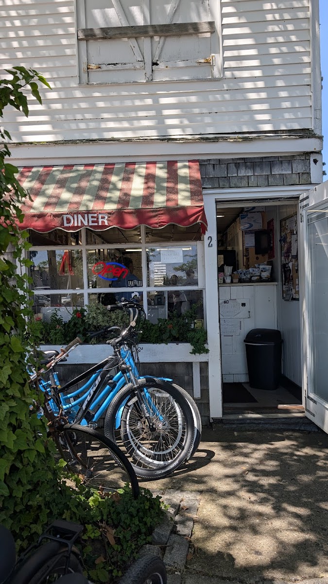 Dock Street Coffee Shop