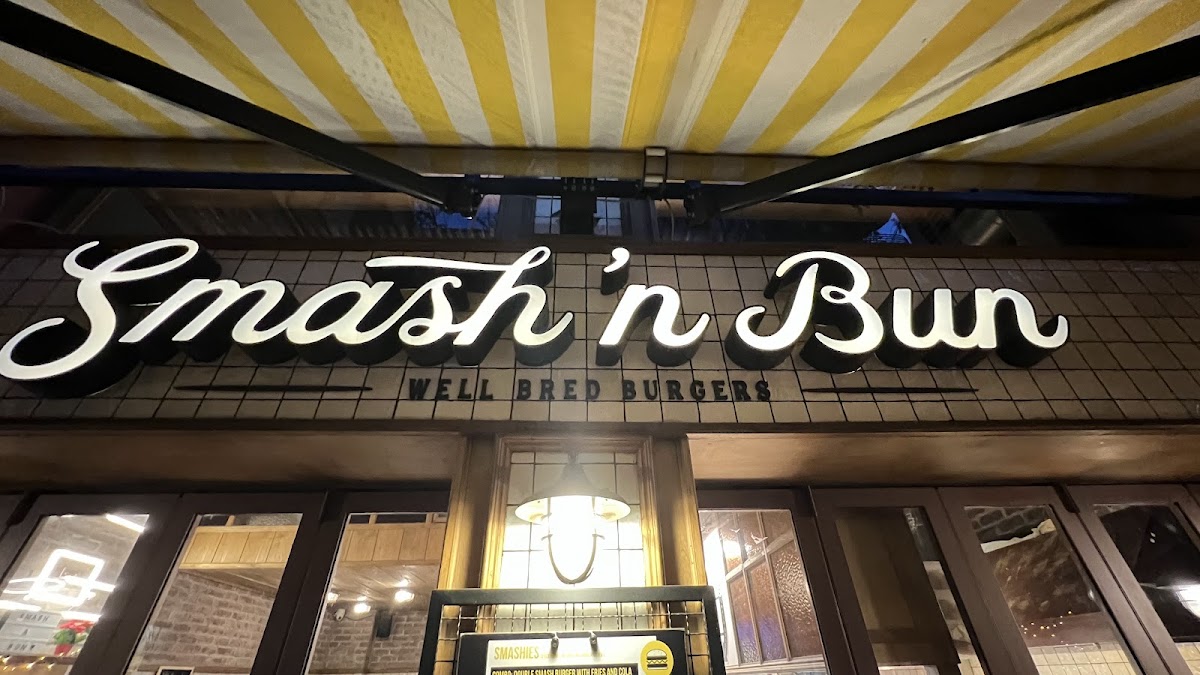 Smash'n Bun