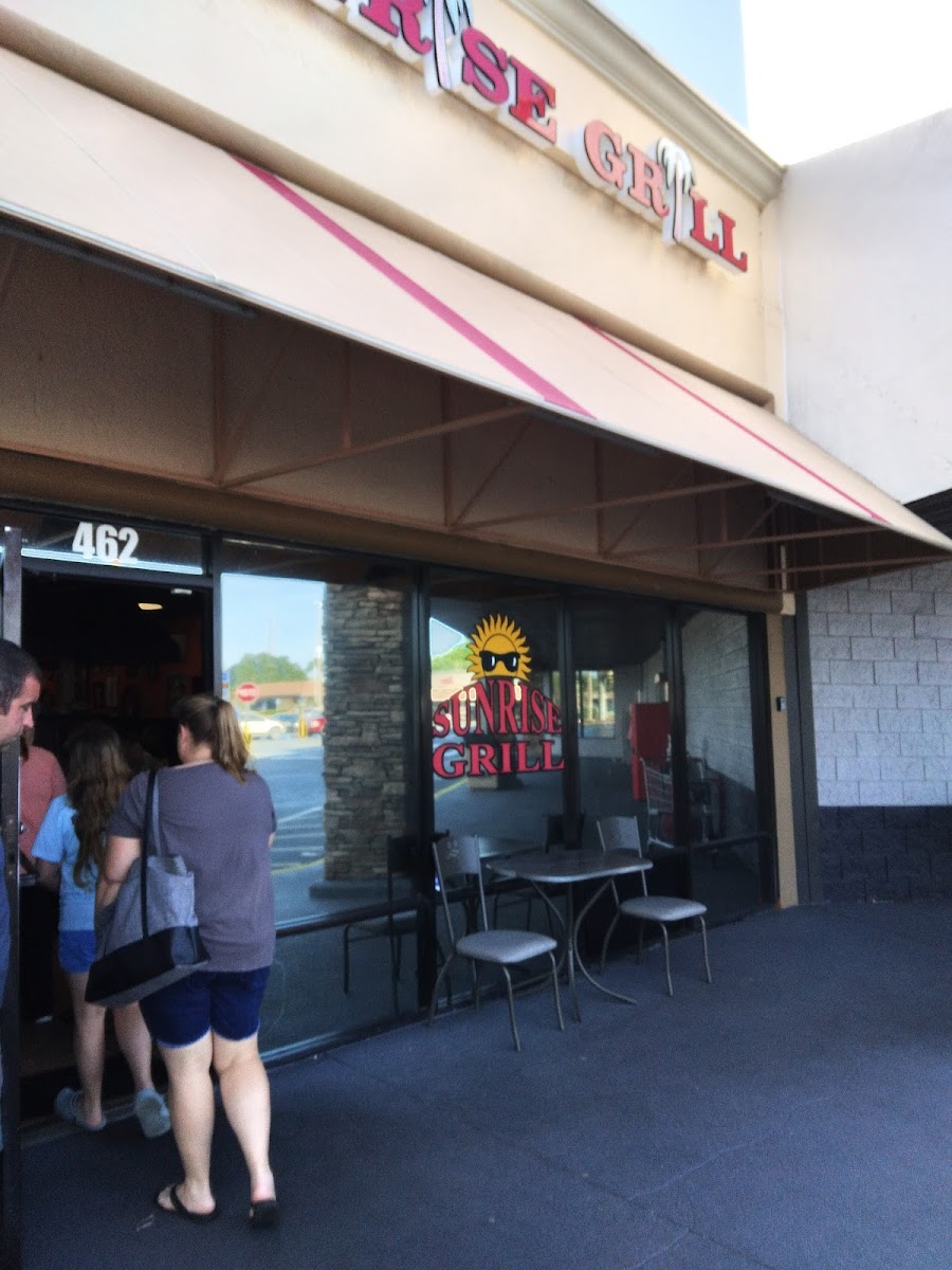Sunrise Grill