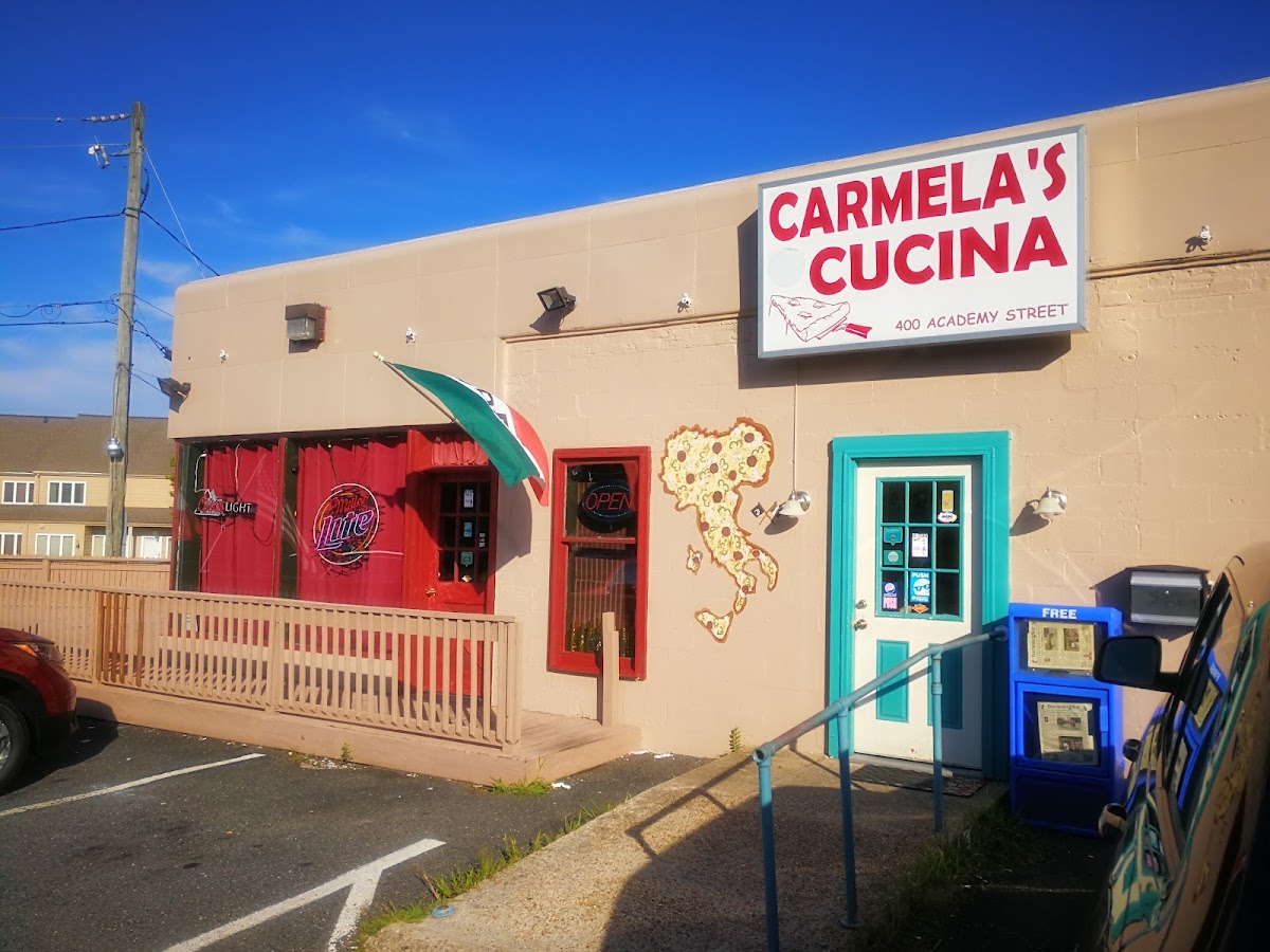 Carmela's Cucina