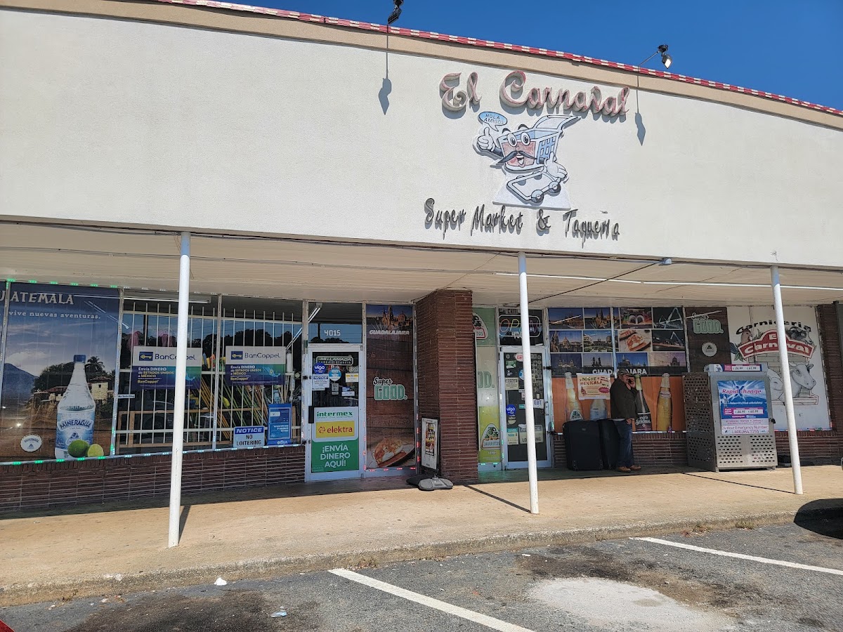 El Carnaval Latin Food Store