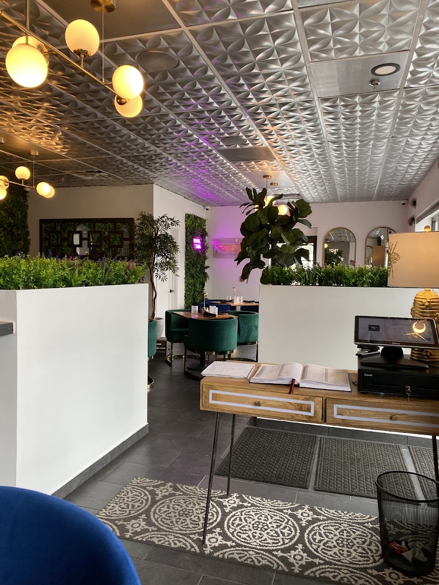 Sevmar Mediterranean Bistro