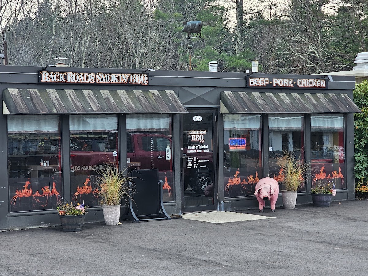 Backroads Smokin' Bbq
