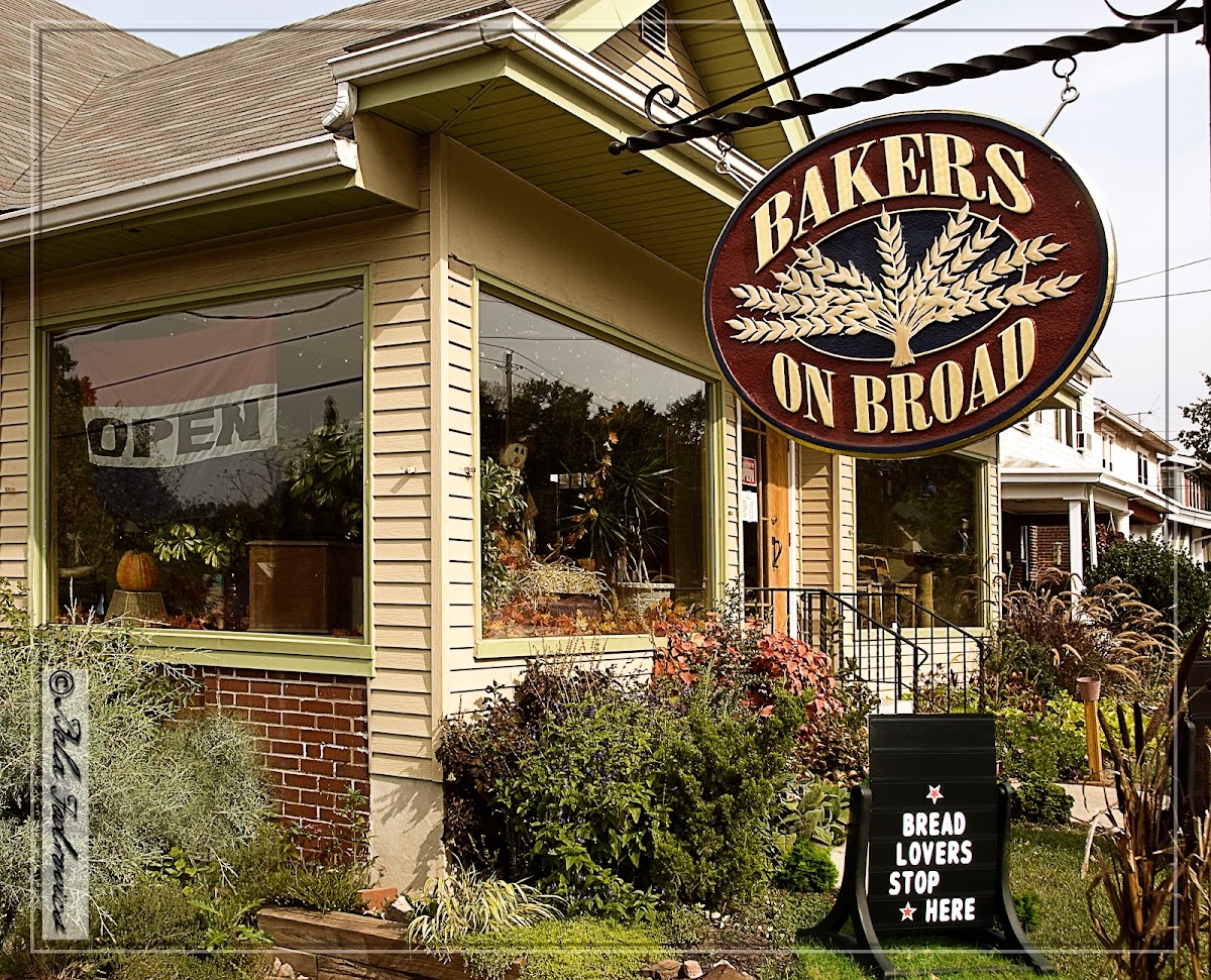 Bakers On Broad
